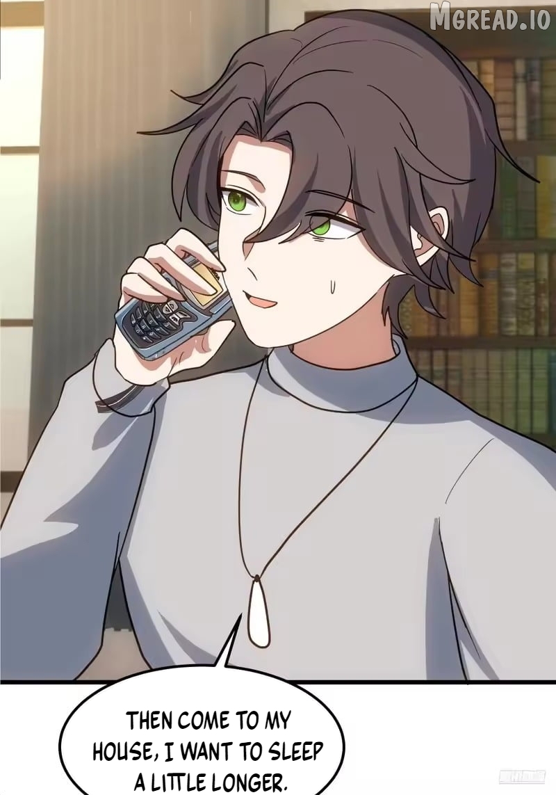 I Really Don’t Want to be Reborn Chapter 472  - page 8